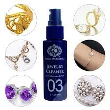 Jewelry cleaning fluid