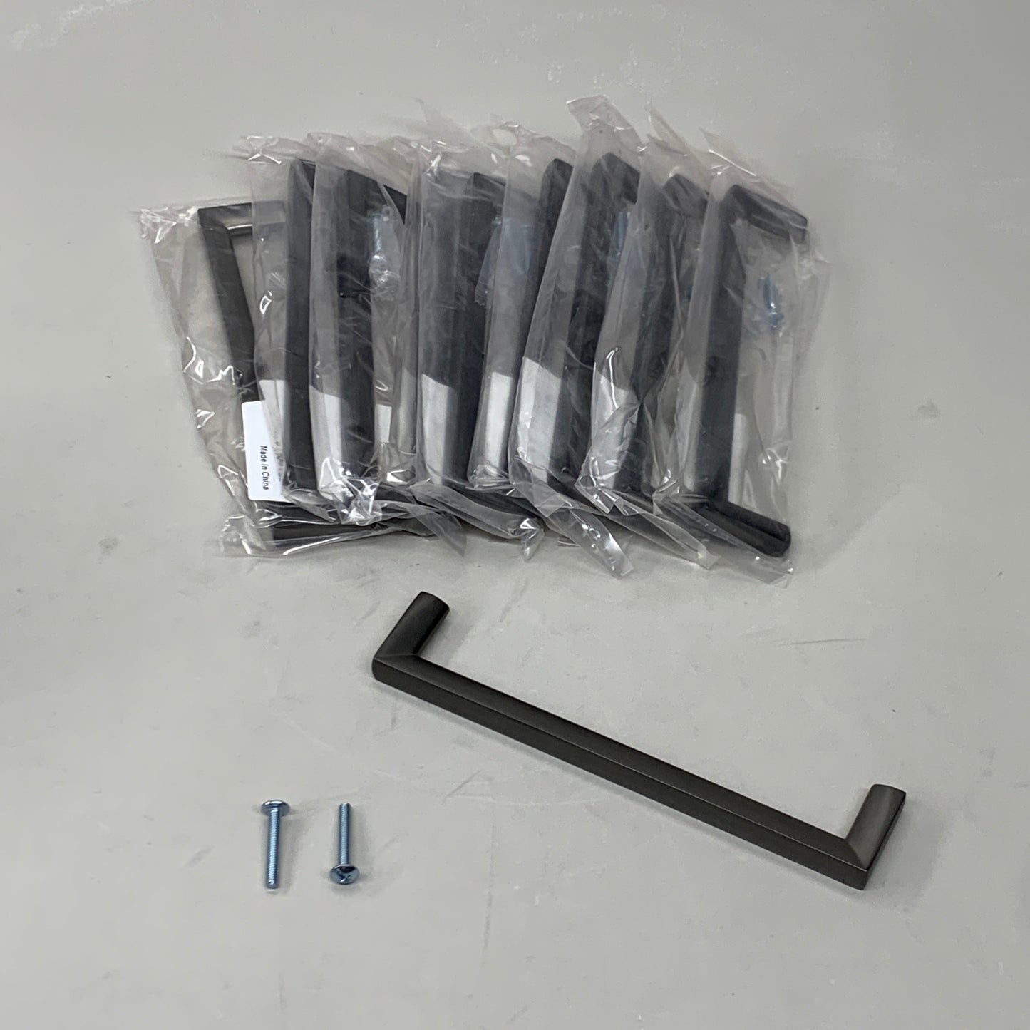 BERENSON (10 PACK) Zinc Slate Metro 160mm CC Slate Pull 9908-1SLT-P