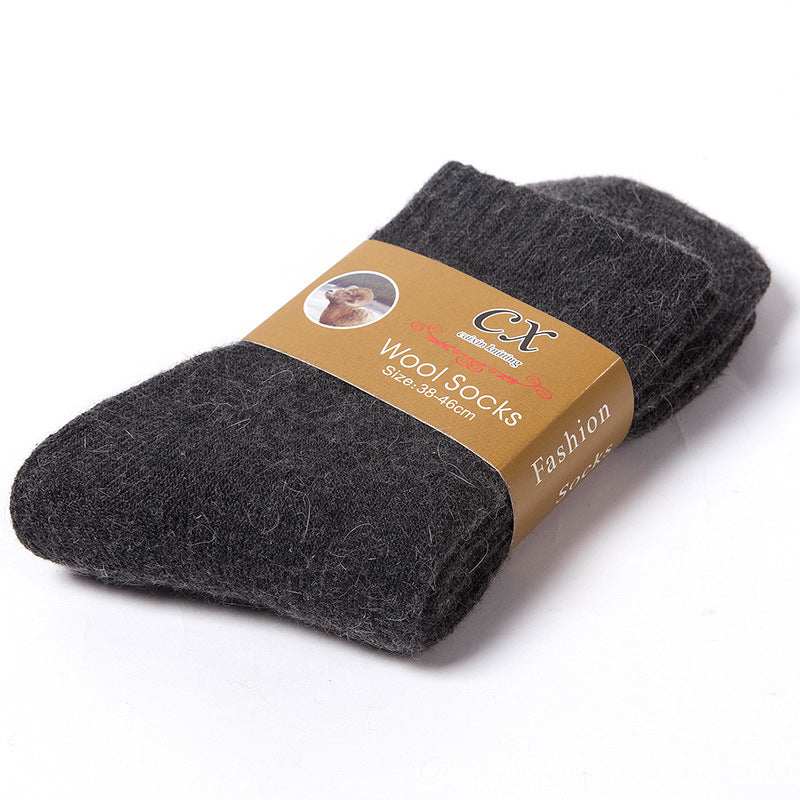 Warm And Cold-resistant Terry Snow Hosiery