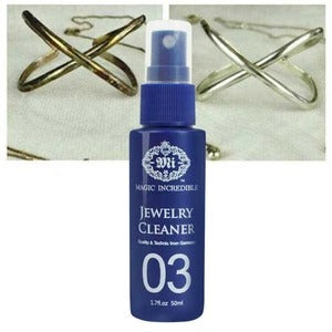 Jewelry cleaning fluid