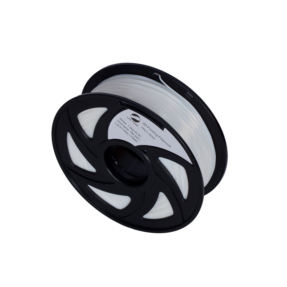 TPU 3D Printing Consumables for Rapid Prototyping