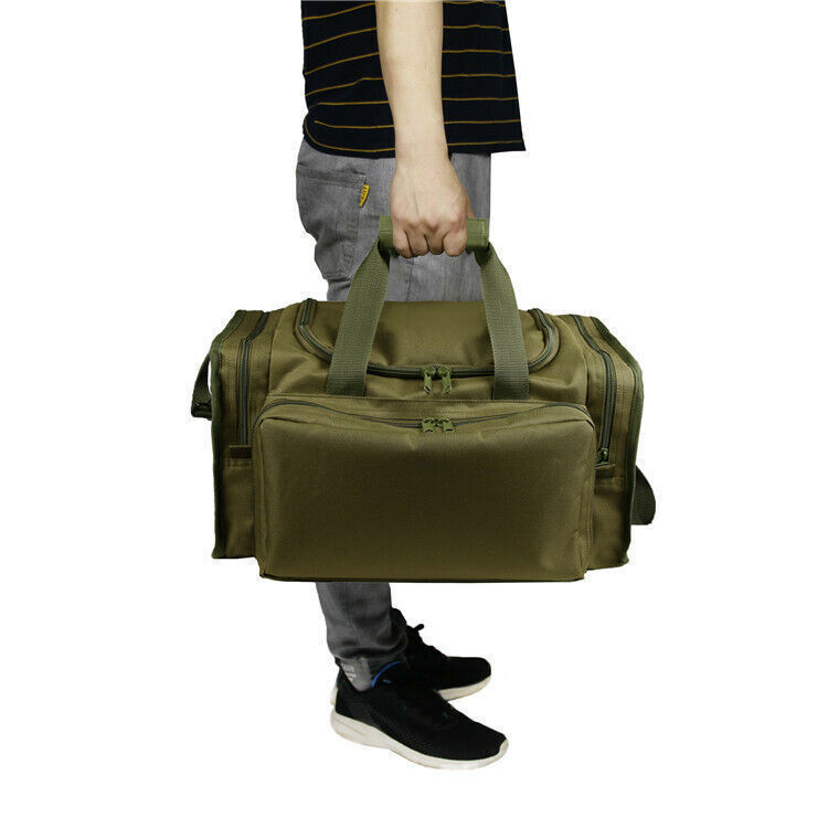 Combat-Ready Outdoor Shoulder Bag
