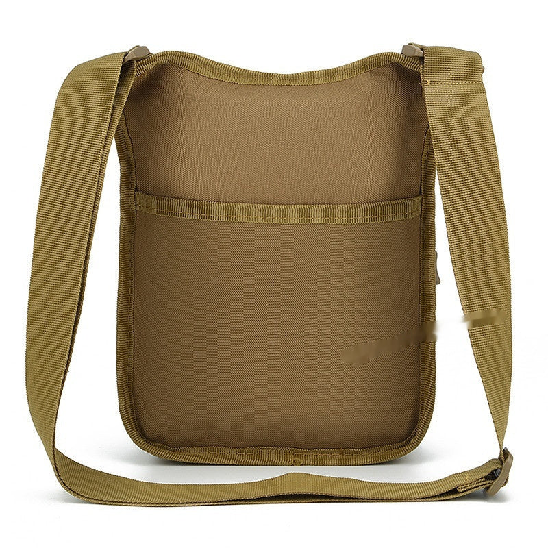 New Outdoor Sports Oxford Tactical Shoulder Bag