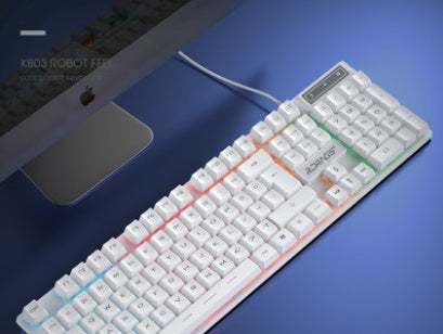 Desktop Wired Keyboard for ASUS and Lenovo