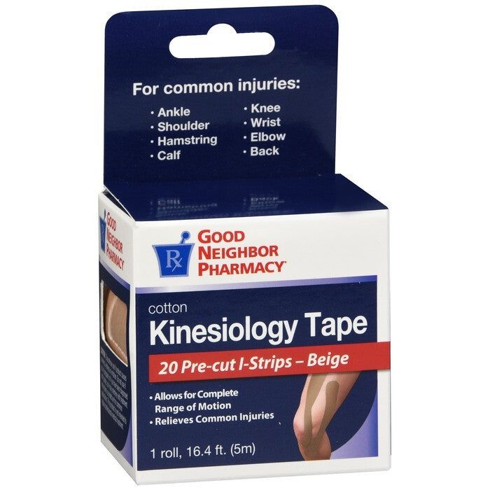 GNP Kinesiology Tape Cotton Beige