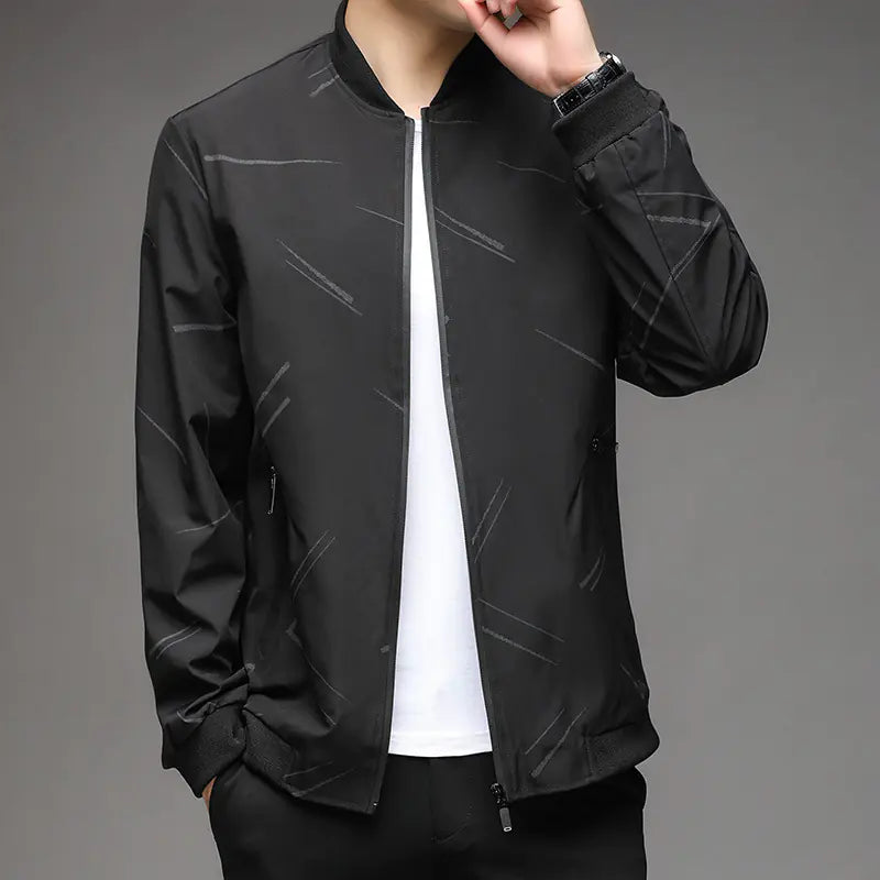 Style Loft Collection Keep It Pushin Lightweight Jacket