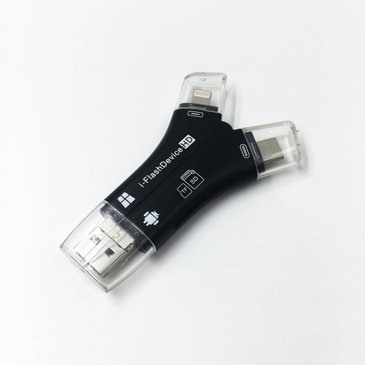 Mobile Phone TF/SD Card Reader