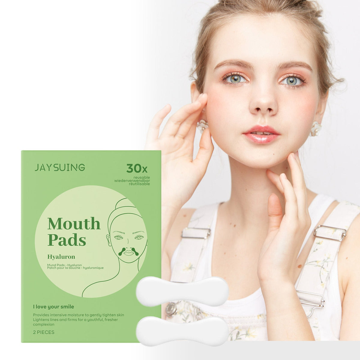 Facial Patch Skin Firming Care