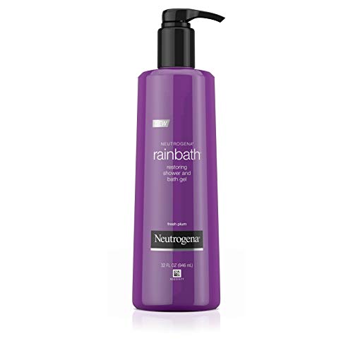 Neutrogena Rainbath Fresh Plum 32 Oz