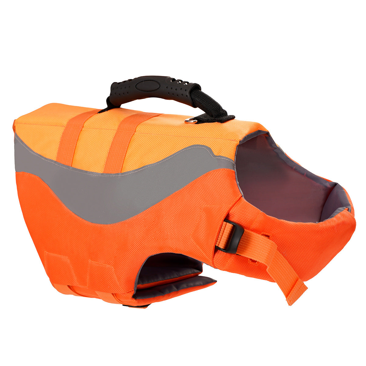 New Reflective Pet Dog Swimsuit Life Jacket
