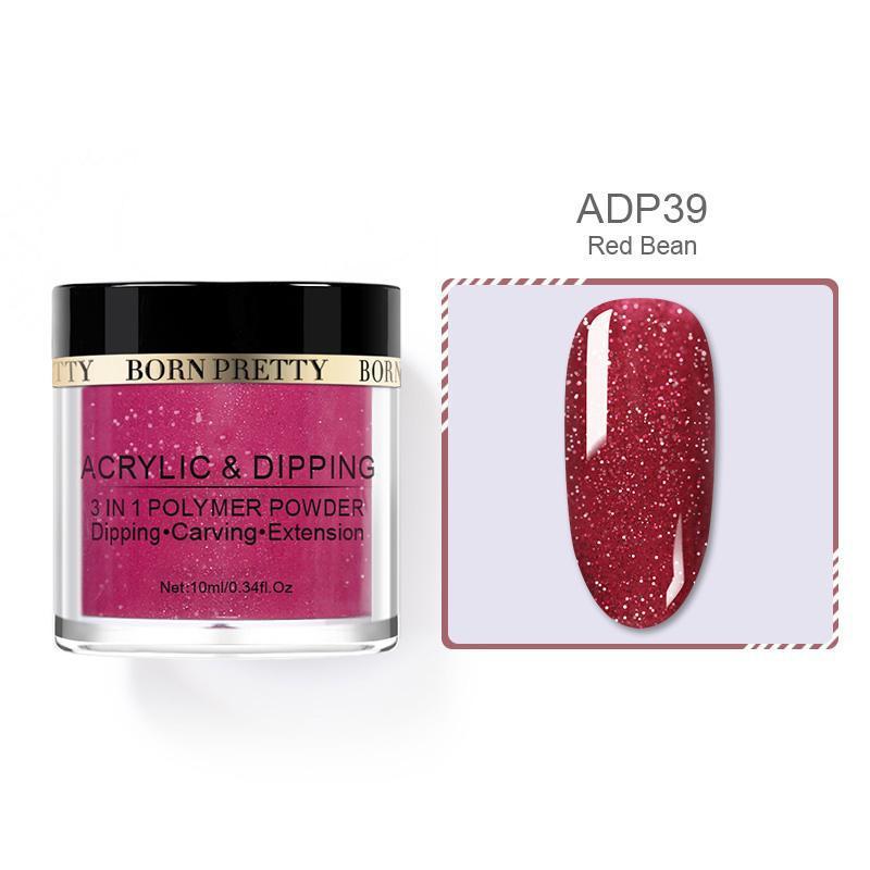 Nail Polish & Infiltration Powder Set