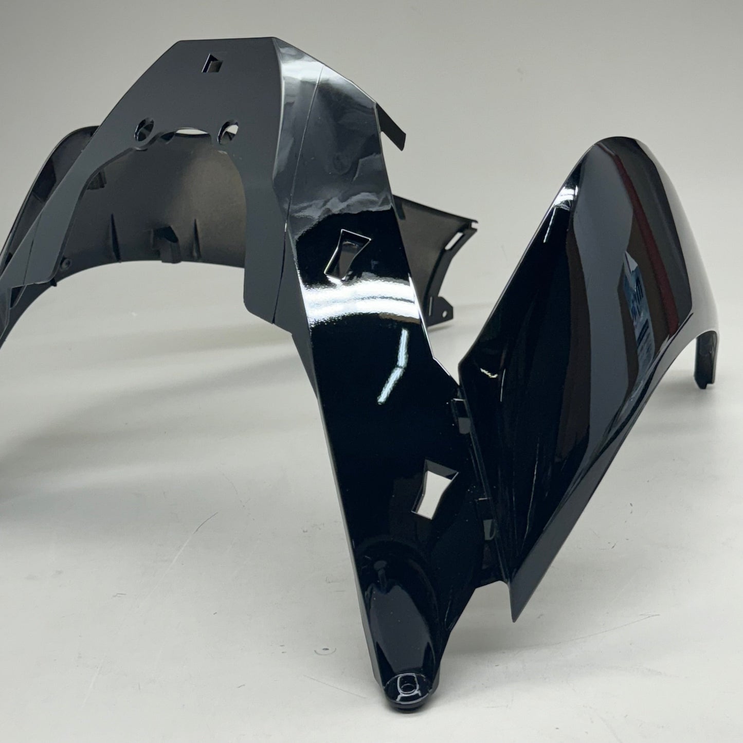 HONDA Motorcycle Front Cover 64301-GFM-970ZF 20”Lx16”W Black
