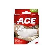 ACE Brand Padded Elbow Support, Medium