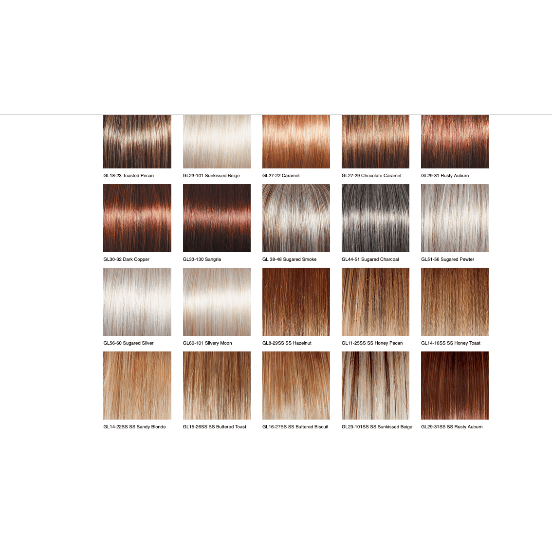 Gabor Au Naturel | Synthetic Lace Front Wig