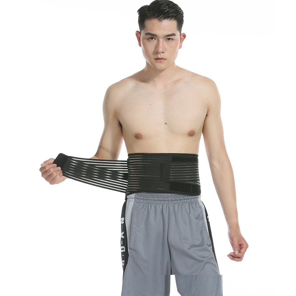 Thin Section Breathable Four Seasons Waist Support Waist Support