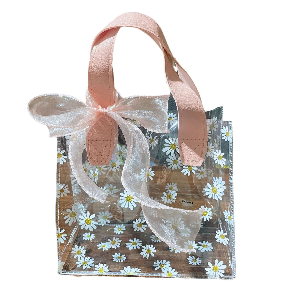 PVC Handbag Birthday & Bridesmaid Gift