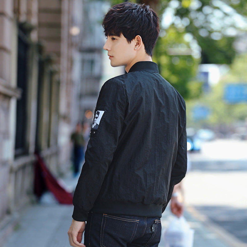 Men's Jackets, Coats, and Baseball Jackets