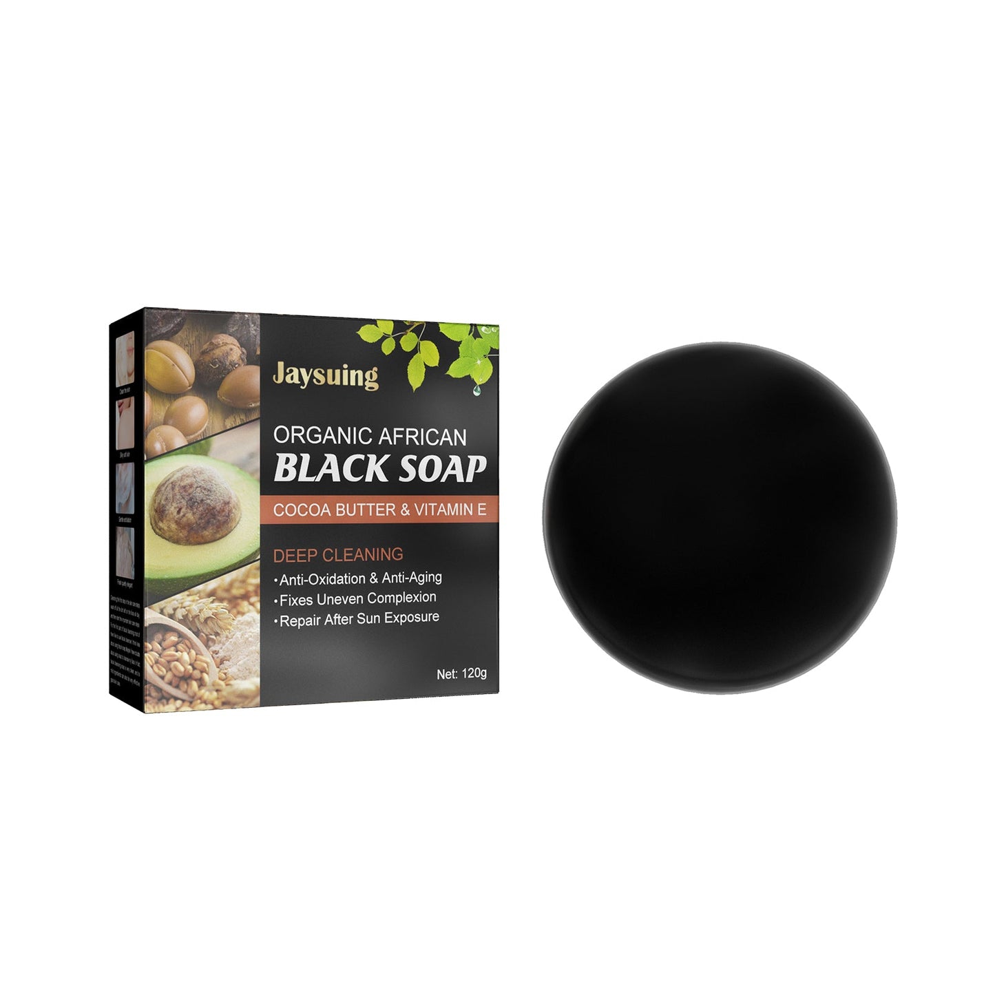 Facial Cleansing Soap Face Gentle Cleansing Body Back Acne Care Skin Bath Soap