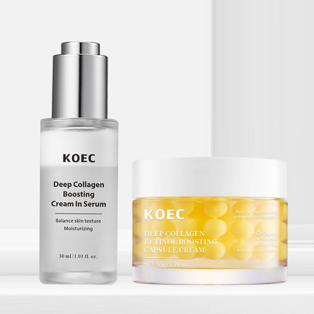 Collagen Hydrating Facial Care Lotion