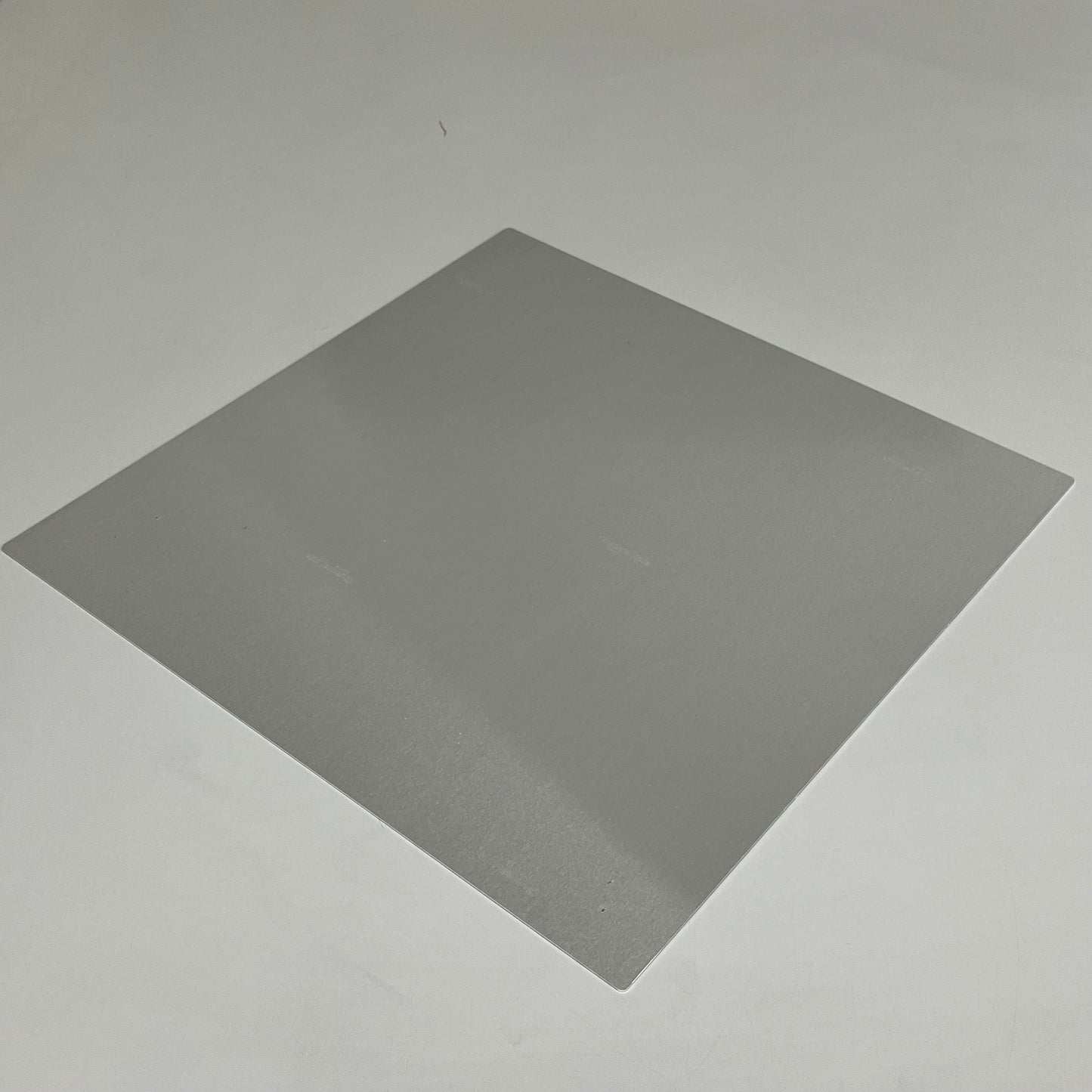 CHROMA LUXE (10 PACK) HD Chrome Gloss Clear Aluminum Panel 16"x16" 4258