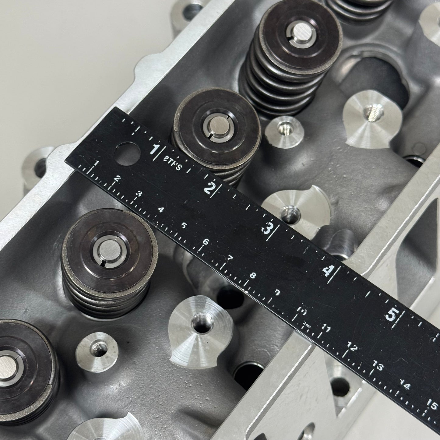 SPEEDMASTER Hydraulic Roller Assembled Cylinder Heads Set Steel PCE281.2091