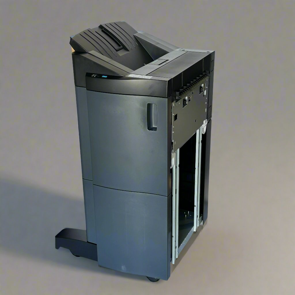 TOSHIBA MJ-1115 65-Sheet Multi-Staple Finisher 43" H x 22.5 L x 16" W