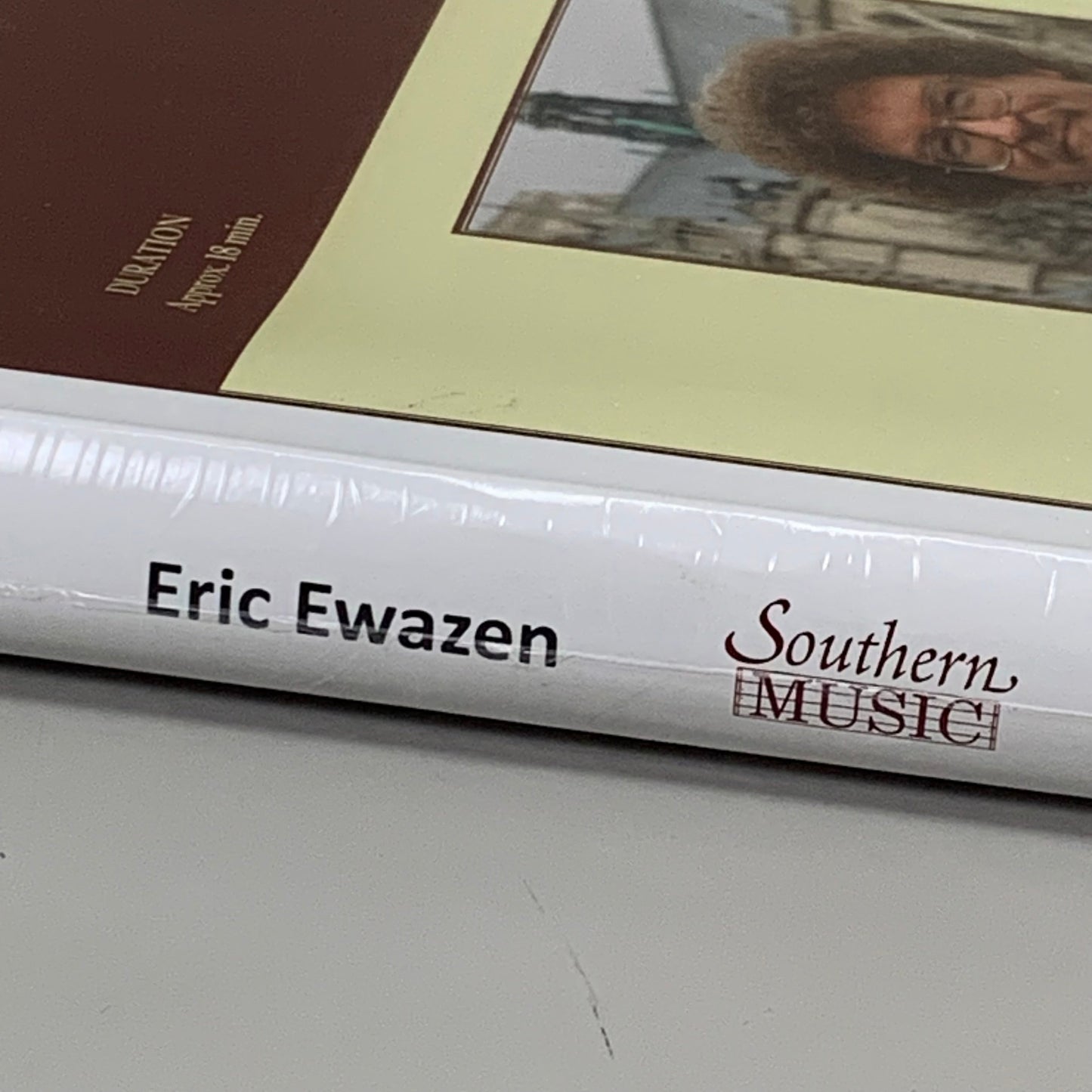 SOUTHERN MUSIC Sinfonia for Strings by Eric Ewazen Grade 4 HL03773413SO103