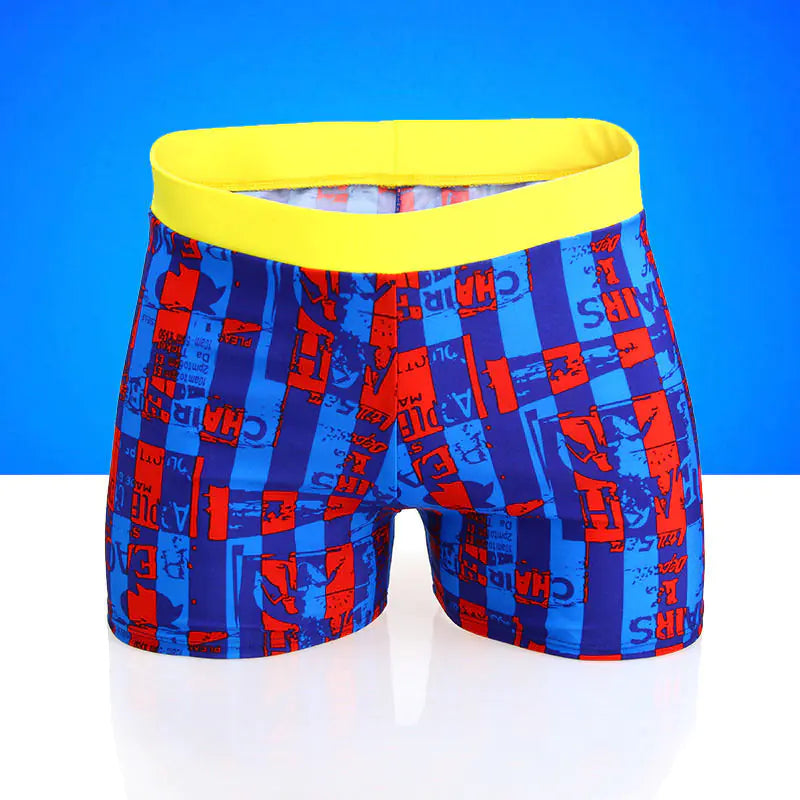 Style Loft Collection Boy's Dive In Swim Gear