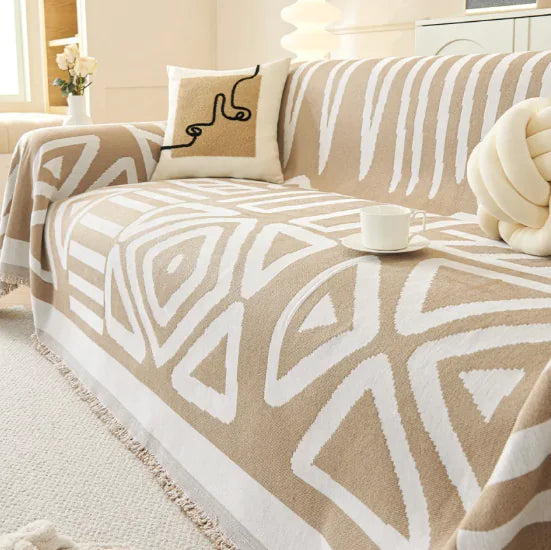 Style Loft Collection Sofa Cover Towel