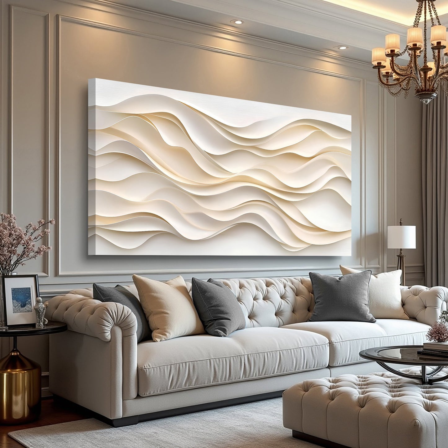 Minimalist Wall Art VI