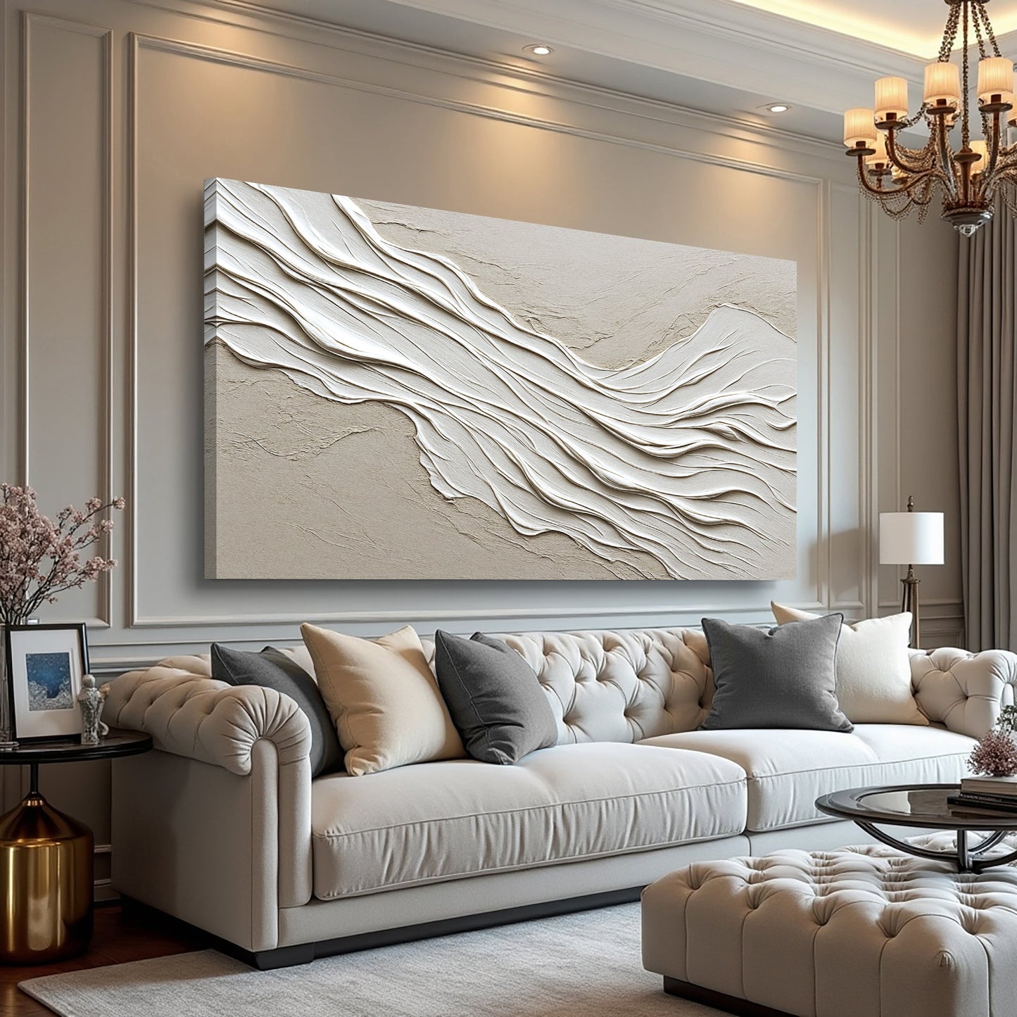 Minimalist Wall Art IV