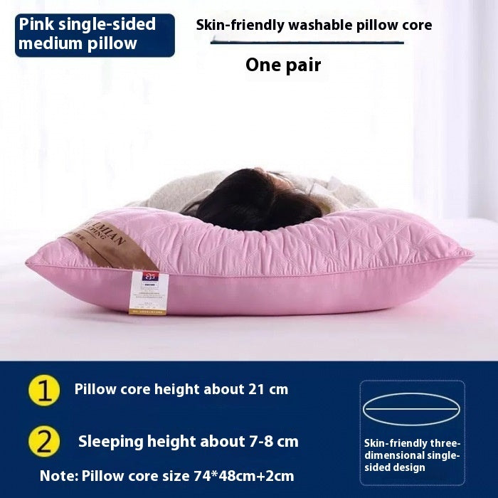 Pillow Core Comfortable Pillow