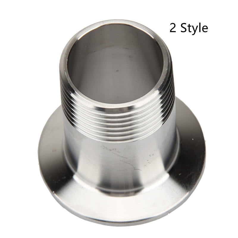 Food Hygiene Grade Quick-loading Outer Wire Buckle Clamp Chuck Mirror Polishing