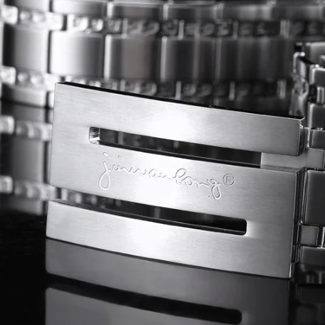 Style Loft Collection Ultimate Rizz Stainless Steel Belt