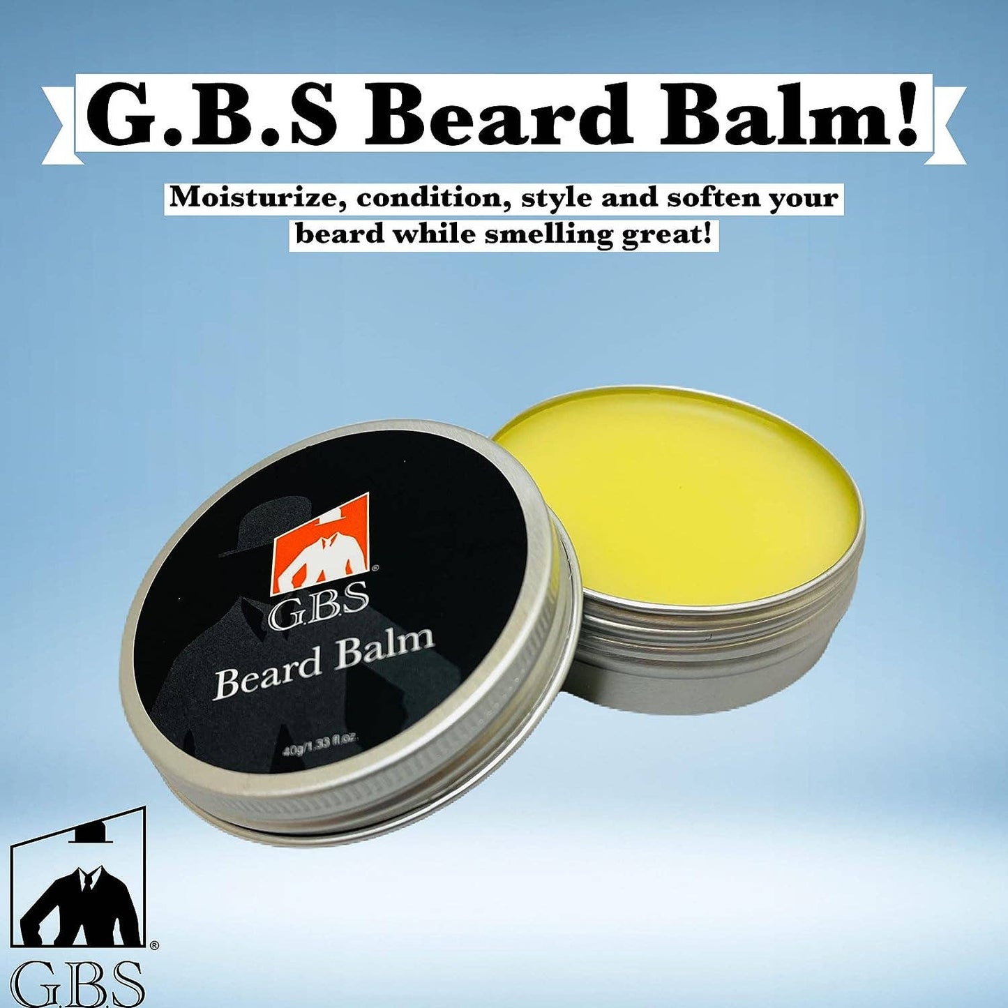 Beard Balm Citrus - 40g