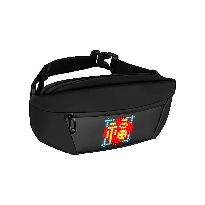 Bluetooth LED Hip Pockets for Outdoor Riding