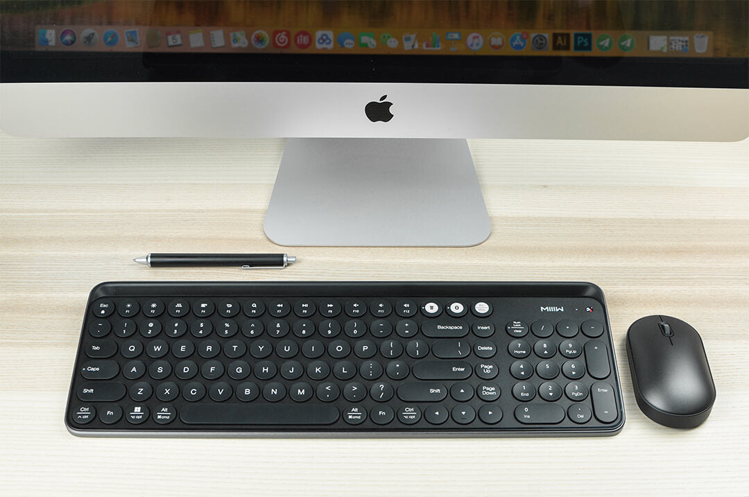 Bluetooth Wireless Keyboard