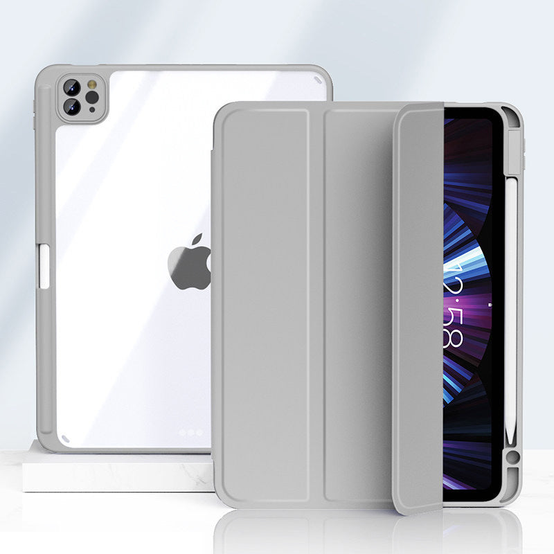 Apple-Compatible Magnetic Split Protective Case