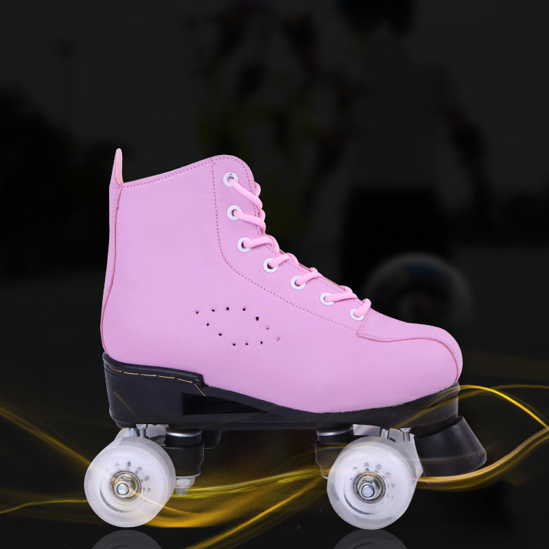 Style Loft Collection LoftAthletics Rosevale Lightning Roller Skates