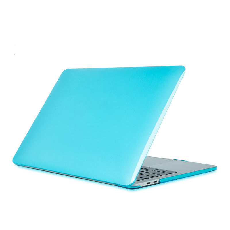 Crystal Clear Laptop Protective Case