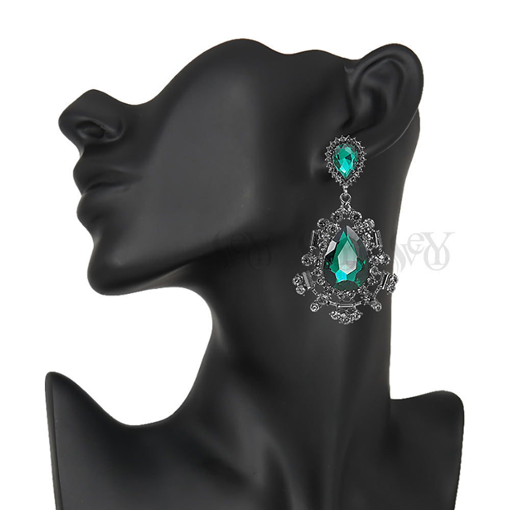 Earrings Banquet Dress Wedding Accessories Earrings