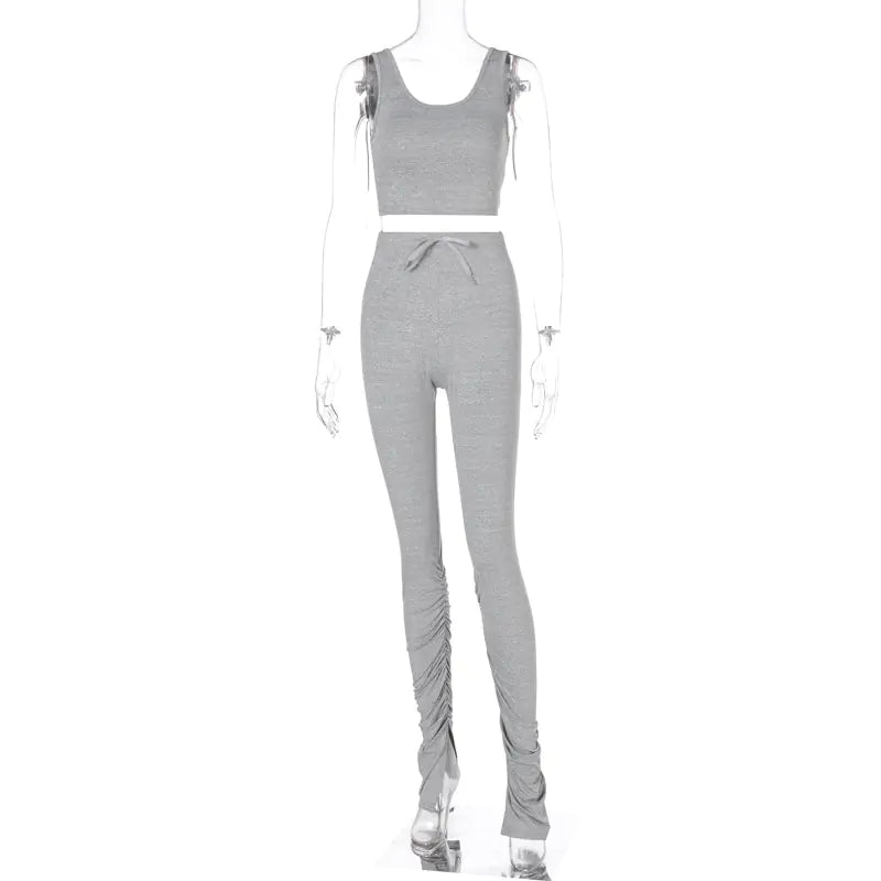 Style Loft Collection Yoga and Leisure Sports Set