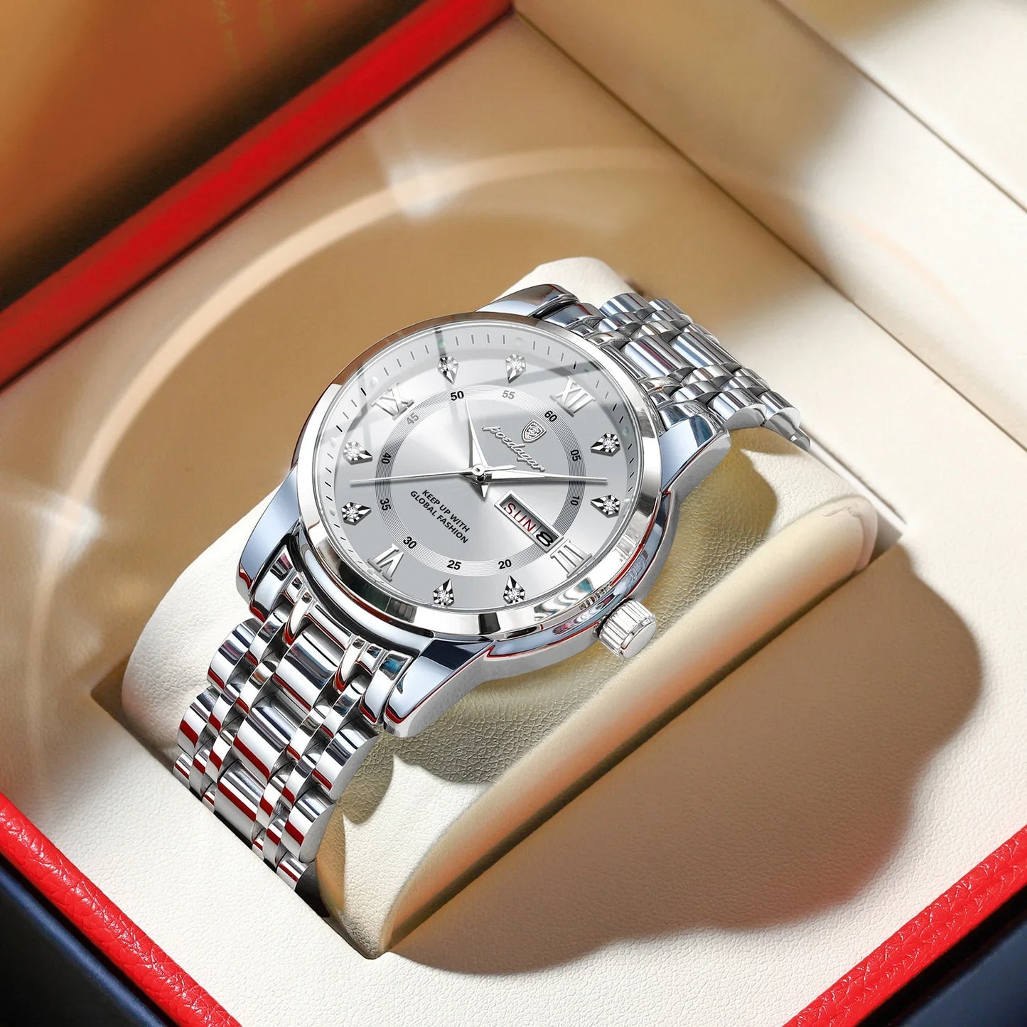 Style Loft Collection Morcote Luminous Watch