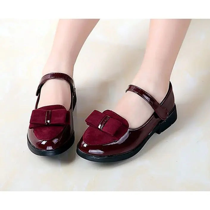 Style Loft Collection Princess Kay Bowtie Shoes