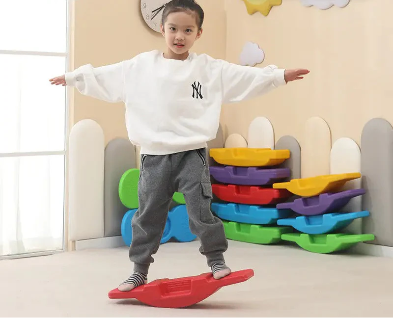 Style Loft Collection KidsLoft Balance Training Exercise Seesaw