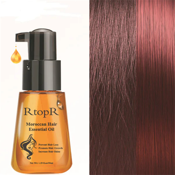 Style Loft Collection Nourishing Moroccan Hair Oil