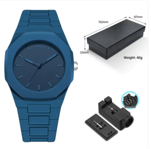Style Loft Collection Lucerne Waterproof Quartz Watch