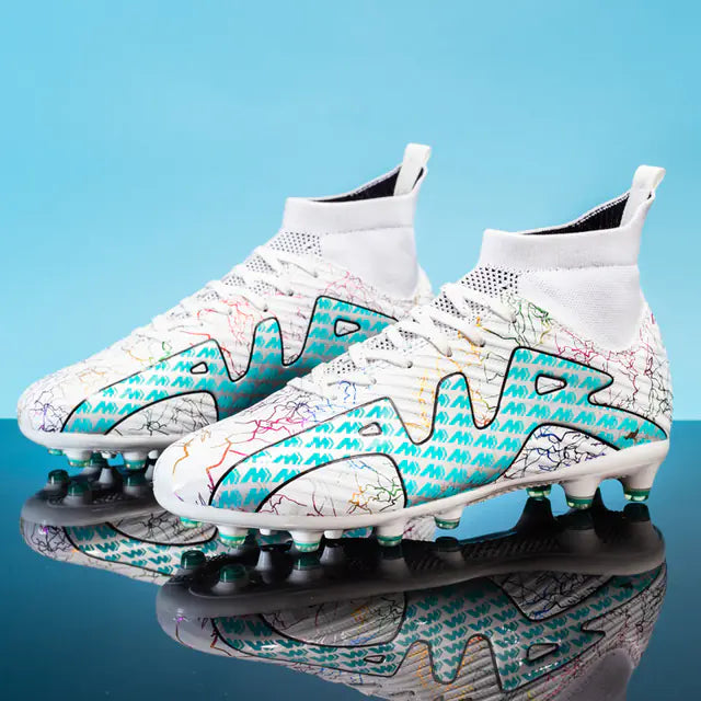 Style Loft Collection SportsLoft LaserGrip Cleats