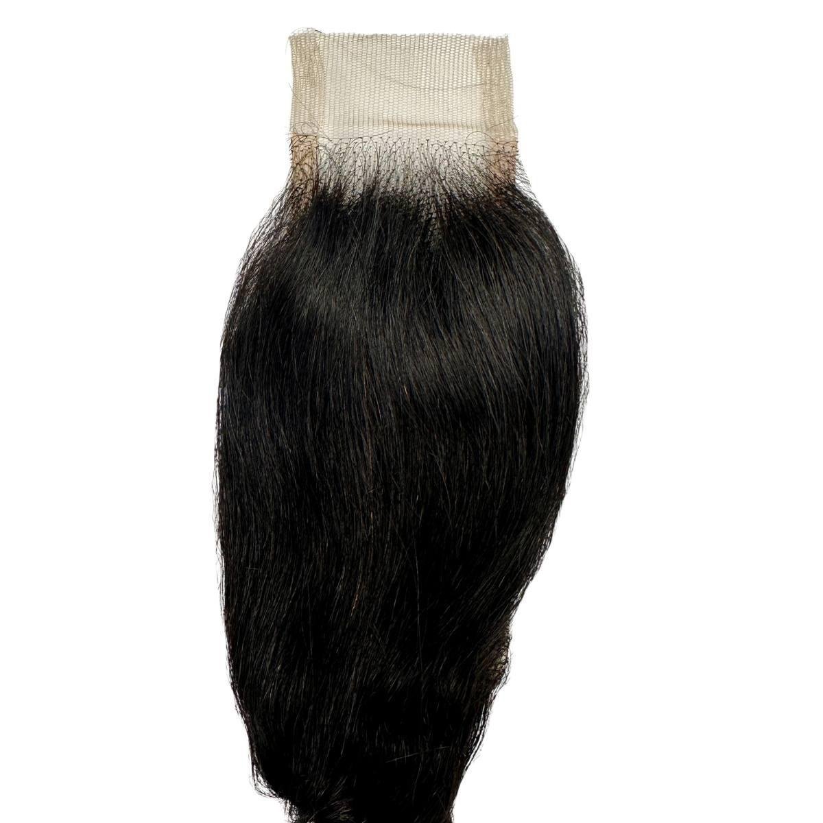 Loose Wave 2x6 HD Lace Human Hair Closure