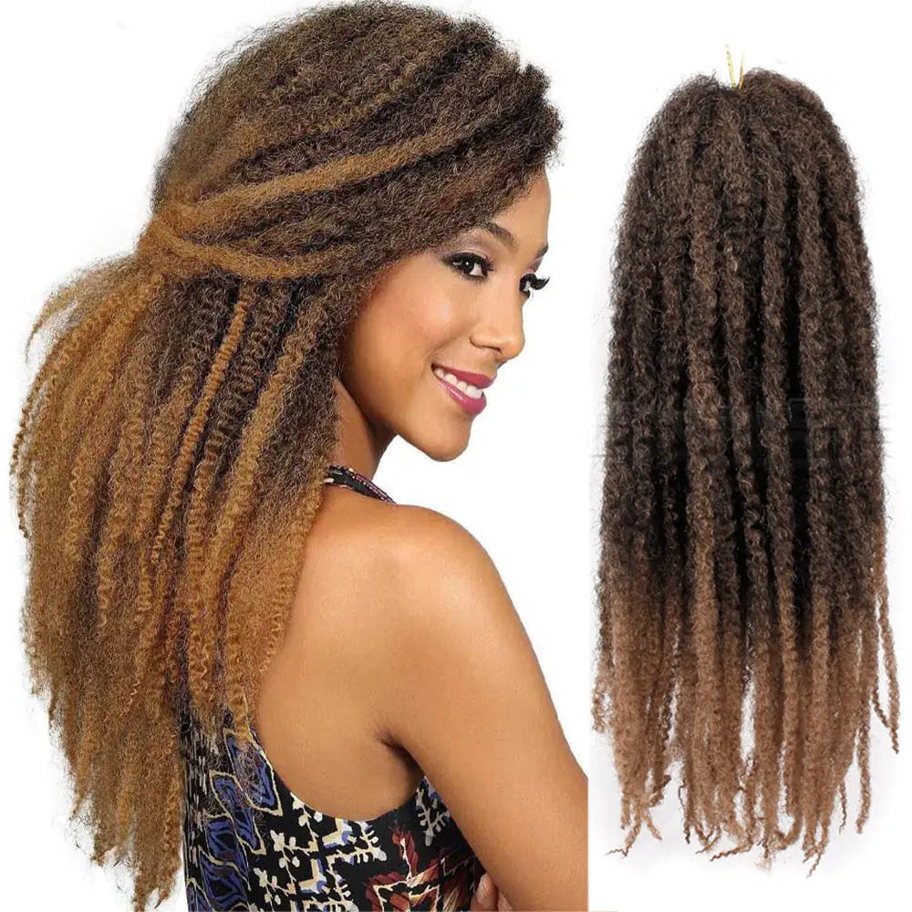 Style Loft Collection Loose African Braids Wig